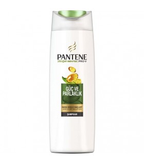 Pantene شامپو قوی و درخشان 500 ميل پنتن