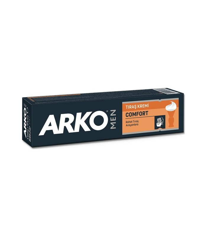 Arko خمیر اصلاح راحت کننده 100 میل آرکو