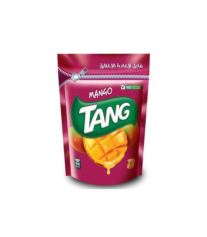 Tang پودر شربت انبه 500 گرمی تانگ