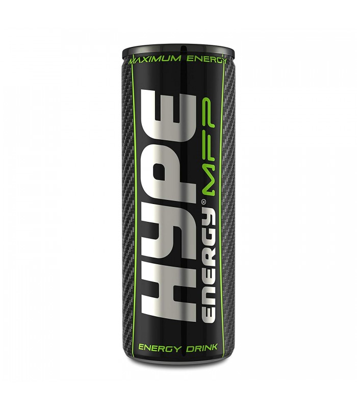 Hype پک 24 عددی نوشیدنی انرژی زا ام اف پی 250 میلی لیتر هایپ