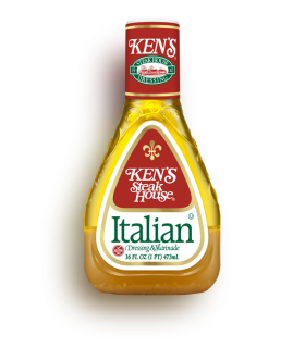 Kens سس ایتالیایی 473 میلی لیتر کنز
