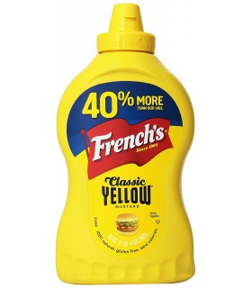 Frenchs سس خردل کلاسیک آمریکایی 567 گرمی فرنچز