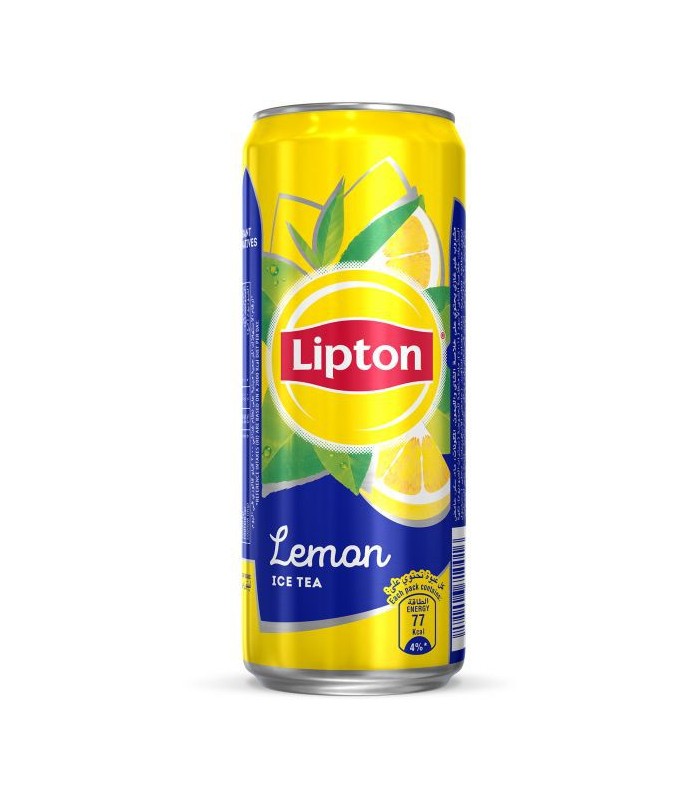 Lipton آیس تی لیمو 320 گرمی لیپتون