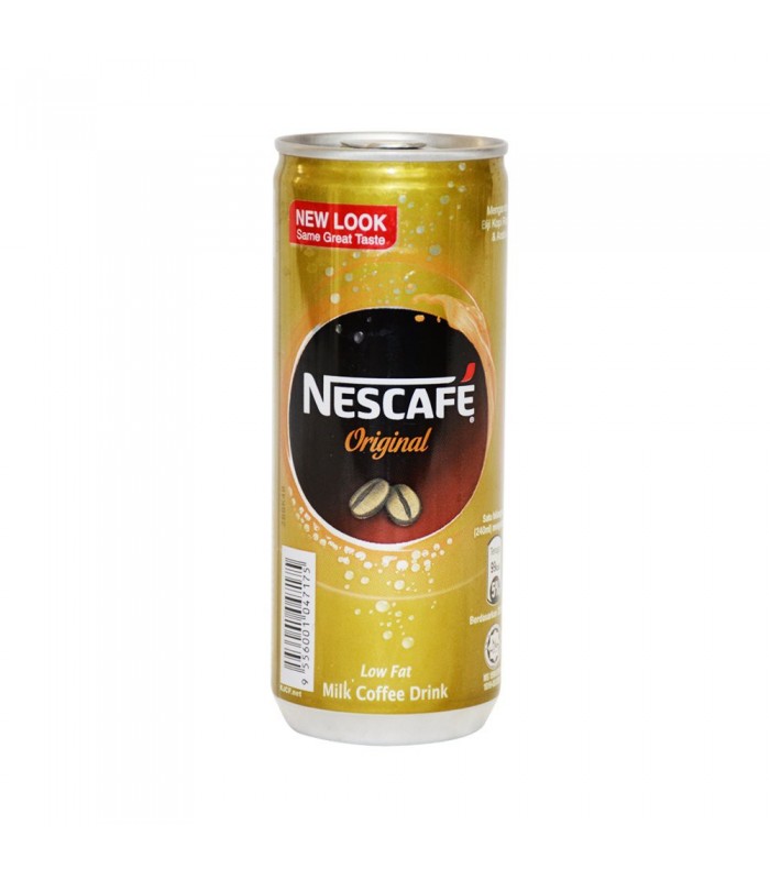 Nescafe پک 24 عددی آیس کافی اوریجینال 240 گرمی نسکافه