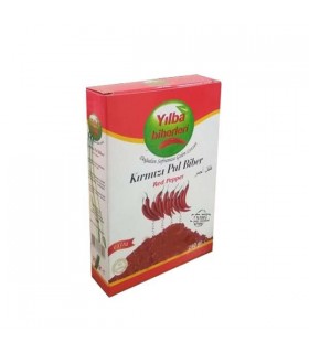 Yilba پول بیبر (فلفل قرمز گرانولی ترکیه) 250 گرم ییلبا
