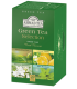 Ahmad Tea چای سبز با 4 طعم مختلف 20 عددی احمد انگلستان