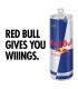 Red bull نوشیدنی انرژی زای 250 میلی لیتری ردبول