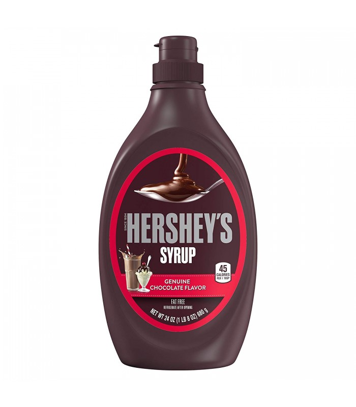Hershey's سیروپ شکلات 680 میل هرشیز