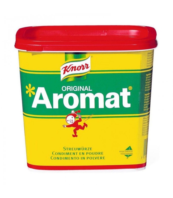Knorr ادویه آرومات اوریجینال 1 کیلویی کنور