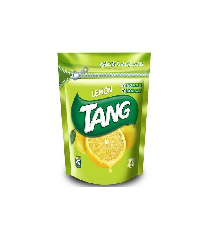 Tang پودر شربت لیمو 500 گرمی تانگ