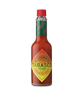 Tabasco سس فلفل هابانرو 60 میلی لیتری تاباسکو