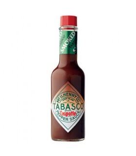 Tabasco سس فلفل چیپوتله 60 میلی لیتری تاباسکو