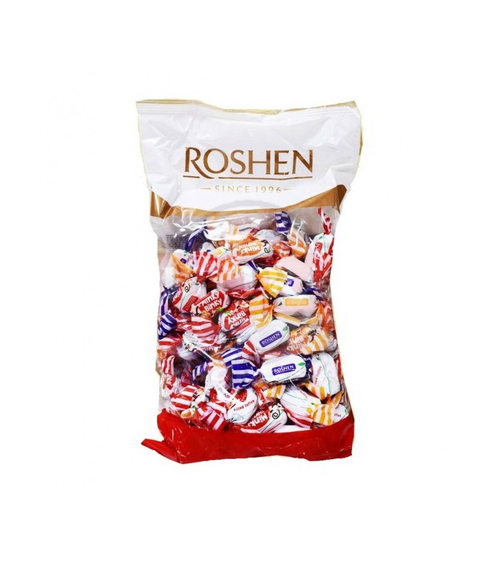 Roshen تافی 1 کیلویی مینکی بینکی روشن