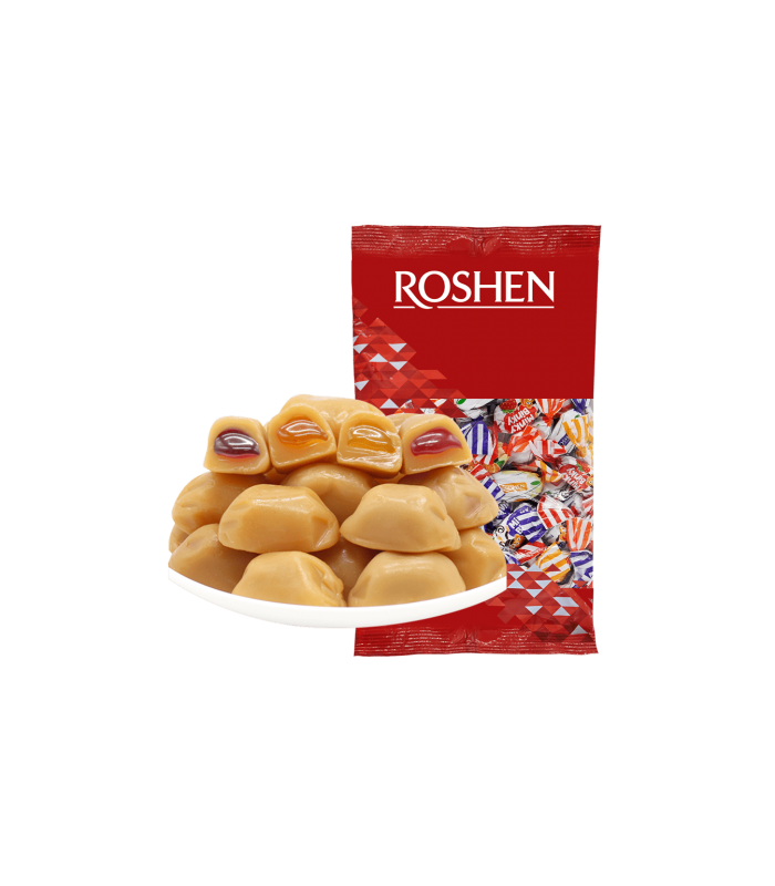 Roshen تافی 1 کیلویی مینکی بینکی روشن