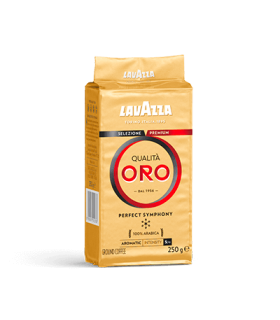 Lavazza قهوه کوآلیتا ارو 250 گرمی لاواتزا