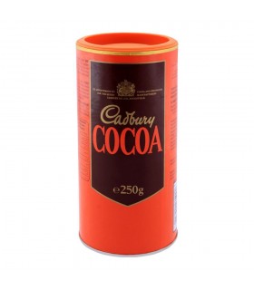 Cadbury پودر کاکائو 250 گرمی کدبری