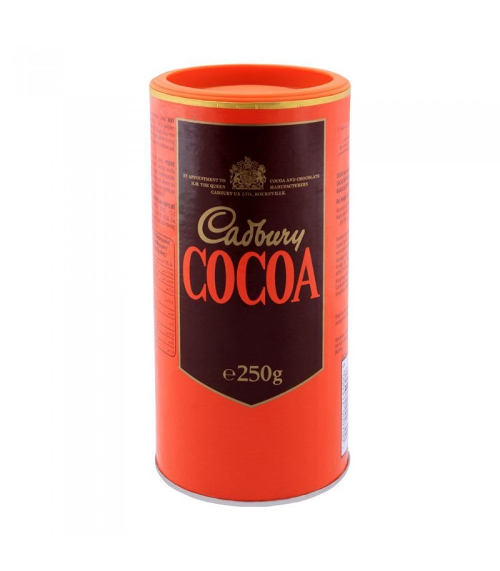 Cadbury پودر کاکائو 250 گرمی کدبری