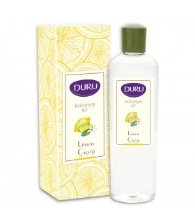 Duru کولونیا لیمو و گل 400 میلی لیتر دورو