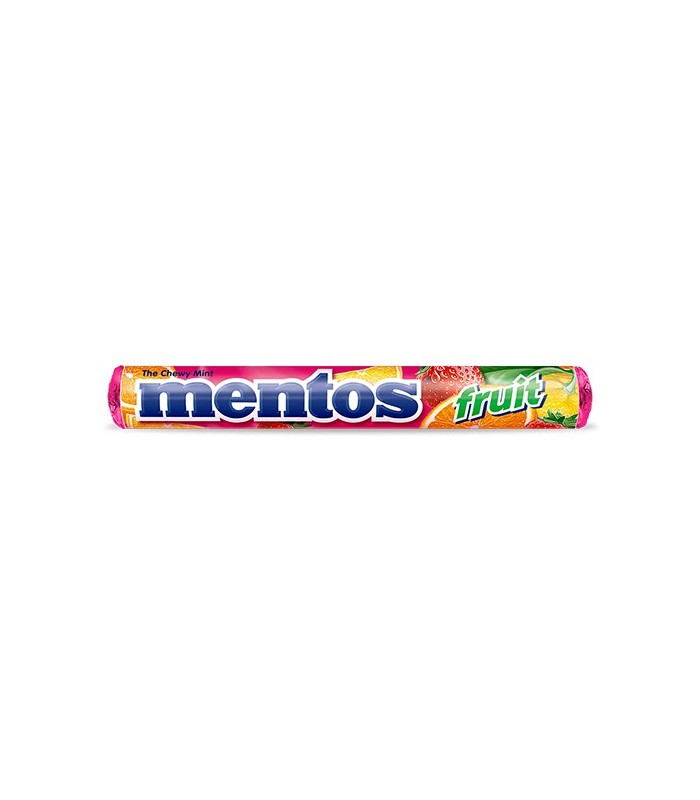Mentos آبنبات میوه ای 38 گرمی منتوس