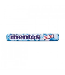 Mentos آبنبات نعنایی 38 گرمی منتوس