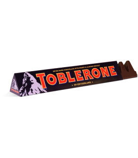 Toblerone شکلات تلخ 100 گرمی تابلرون