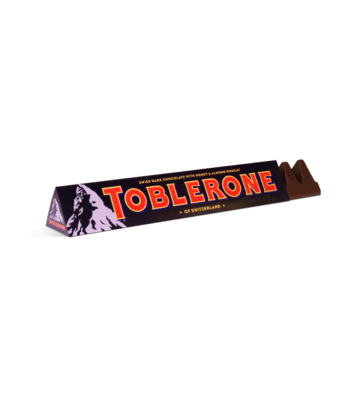 Toblerone شکلات تلخ 100 گرمی تابلرون