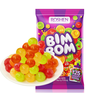 Roshen آبنبات 1 کیلویی بیم بام روشن