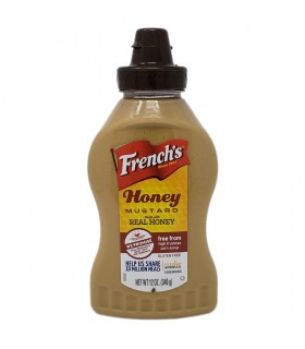 Tabasco سس خردل عسلی 340 گرمی فرنچز