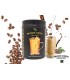 Muscle Nutrition پودر قهوه پروتئین 476 گرمی ماسل نوتریشن