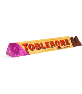 Toblerone شکلات کشمشی 100 گرمی تابلرون