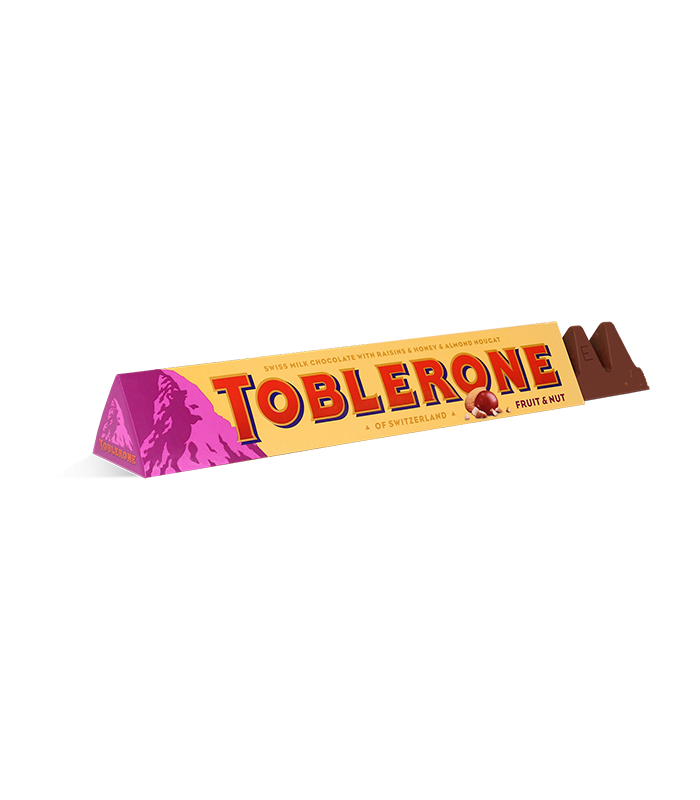 Toblerone شکلات کشمشی 100 گرمی تابلرون