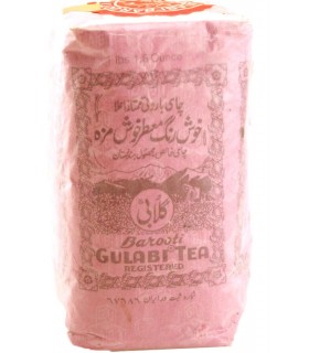 Barooti چای گلابی 500 گرمی باروتی