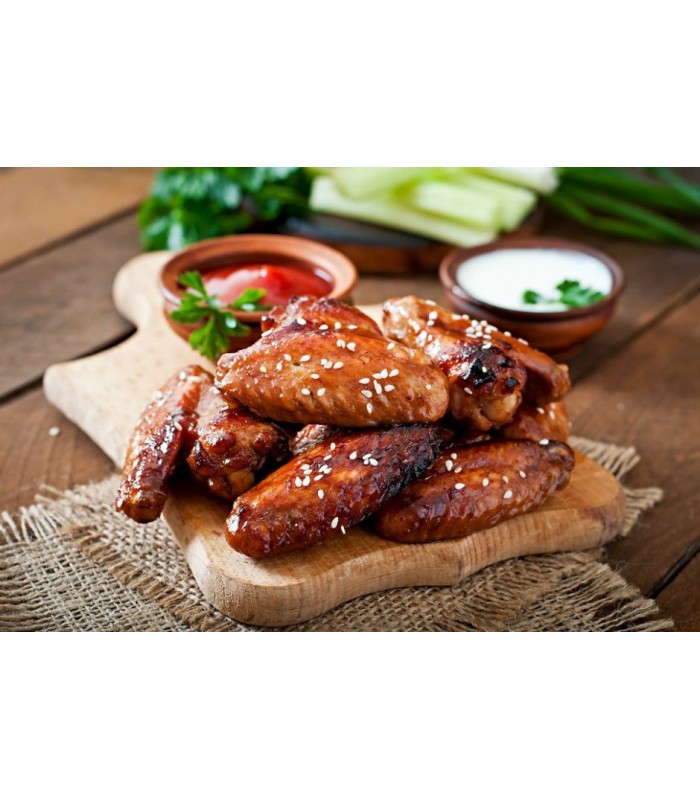 Knorr صفحه پخت بال مرغ همراه با ادویه مخصوص 32 گرمی کنور