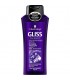 Gliss شامپو کراتینه ترمیم کننده موهای ضعیف 550 میلی لیتر گلیس