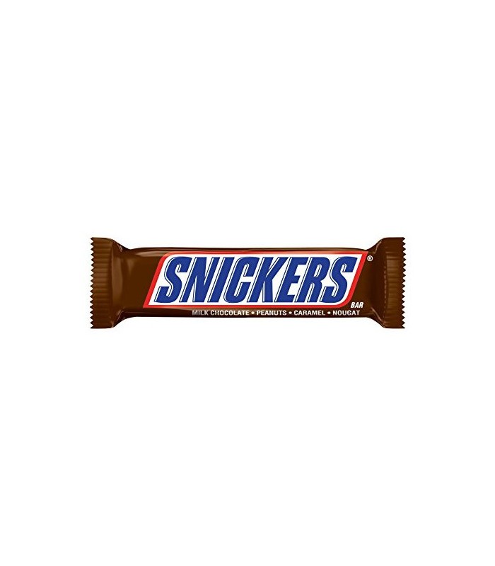 Snickers جعبه فلزی 2 عددی شکلات 50 گرمی اسنیکرز