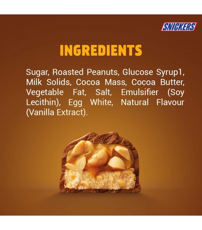 Snickers جعبه فلزی 2 عددی شکلات 50 گرمی اسنیکرز