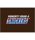 Snickers جعبه فلزی 2 عددی شکلات 50 گرمی اسنیکرز