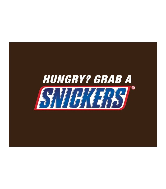 Snickers جعبه فلزی 2 عددی شکلات 50 گرمی اسنیکرز