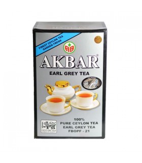 Akbar چای ارل گری 500 گرمی اکبر