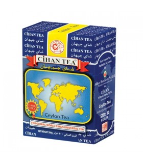 Cihan چای ارل گری 500 گرمی جیهان