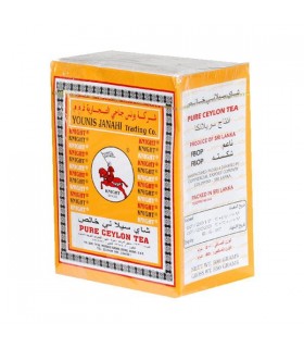 Knight چای اسب و پرچم 500 گرمی نایت