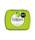 Compass قرص خوشبو کننده دهان سیب سبز 50 عددی کامپس
