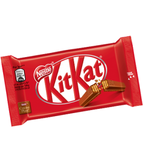 KIT KAT شکلات 4 تکه کیت کت