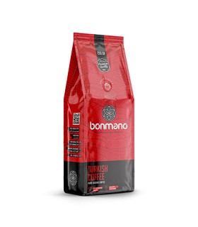 Bonmano قهوه ترک 250 گرمی بن مانو