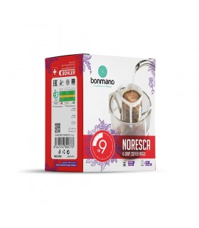 Bonmano قهوه دمی 9am بن مانو