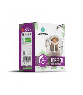 Bonmano قهوه دمی 8am بن مانو
