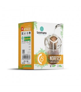 Bonmano قهوه دمی 6am بن مانو