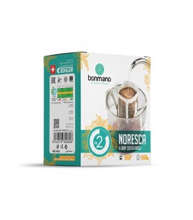 Bonmano قهوه دمی 2am بن مانو