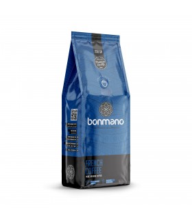 Bonmano قهوه فرانسه 250 گرمی بن مانو