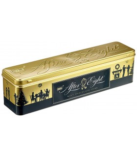 Nestle جعبه فلزی کریسمس شکلات افتر ایت 400 گرمی نستله